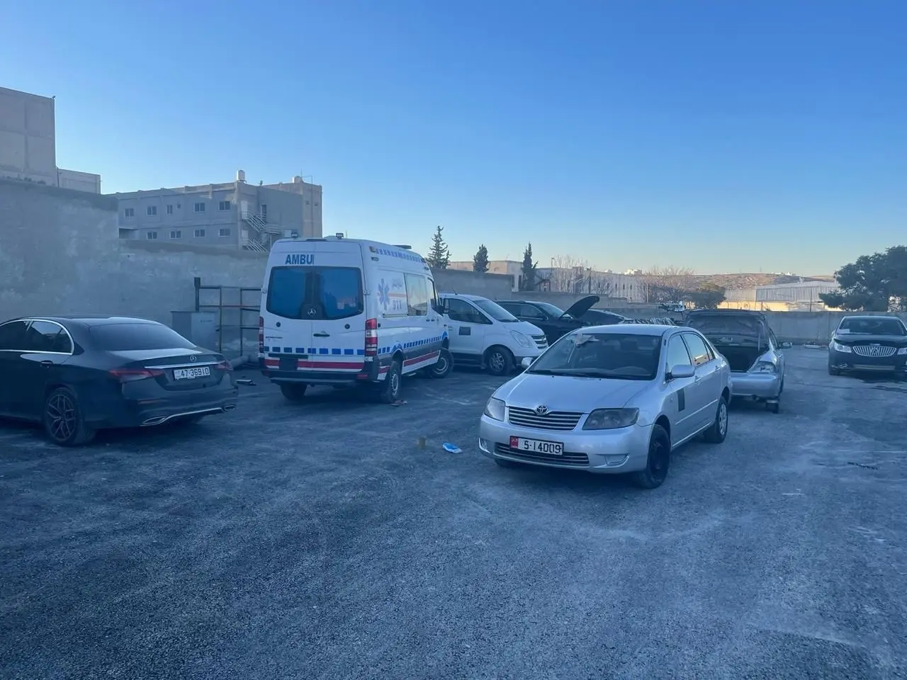 مركز تجليس ودهان سيارات معتمد لجميع شركات التامين