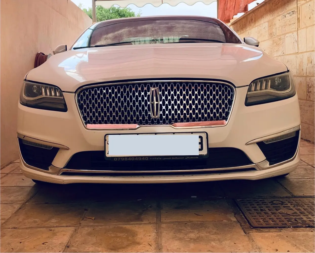 Lincoln MKZ Hybrid 2019 مميزة جدا  للبيع