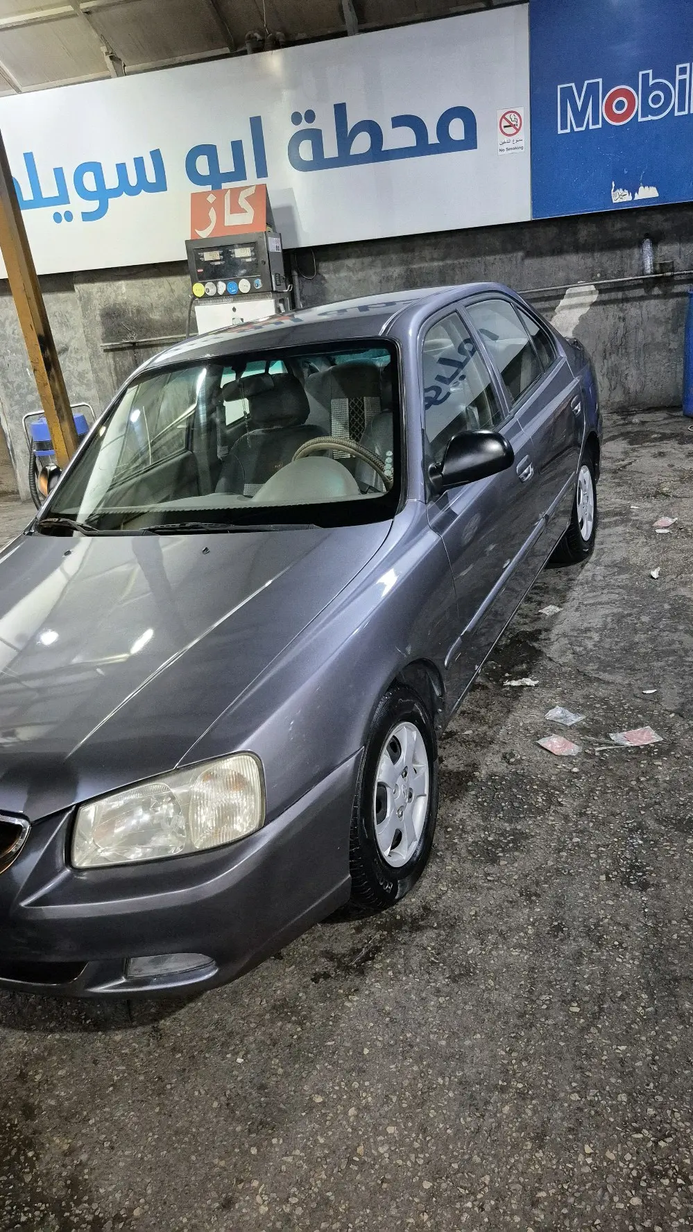 هيونداي فيرنا 2011