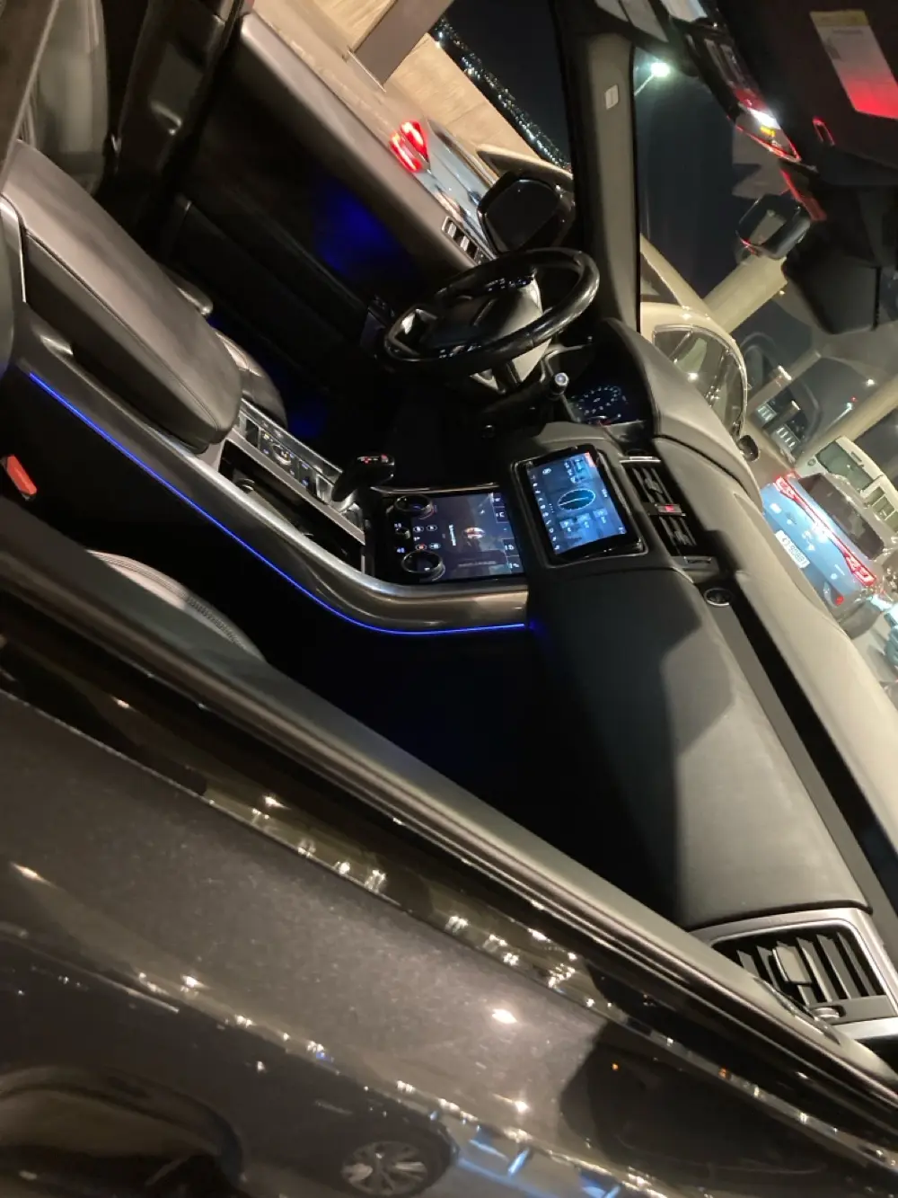 Range rover sport