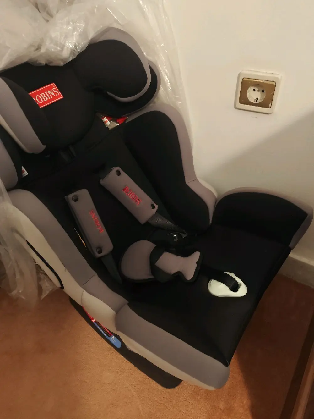 car seat never been used for sale