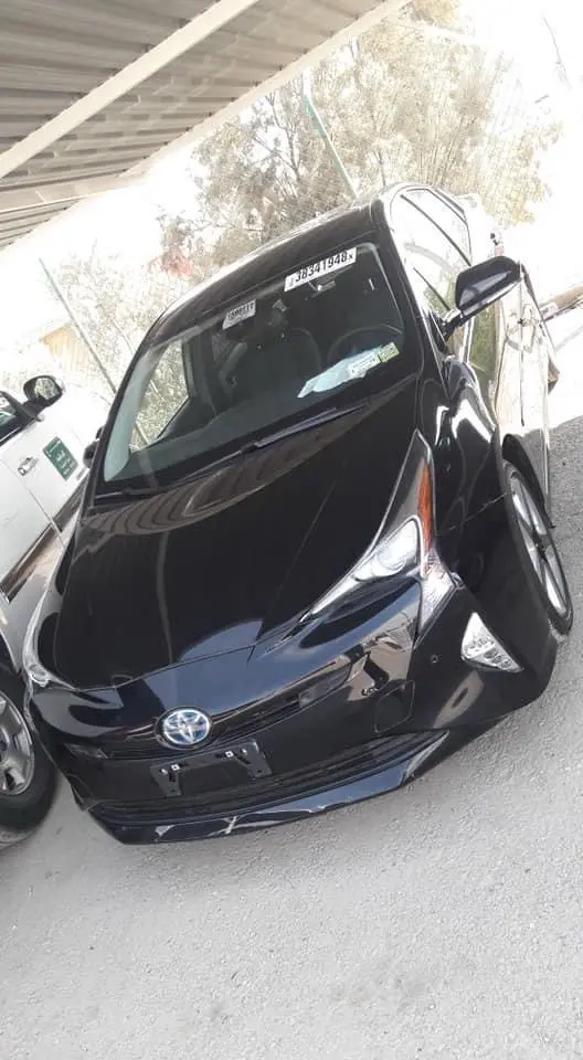 بريوس ٢٠١٧ ليثيوم