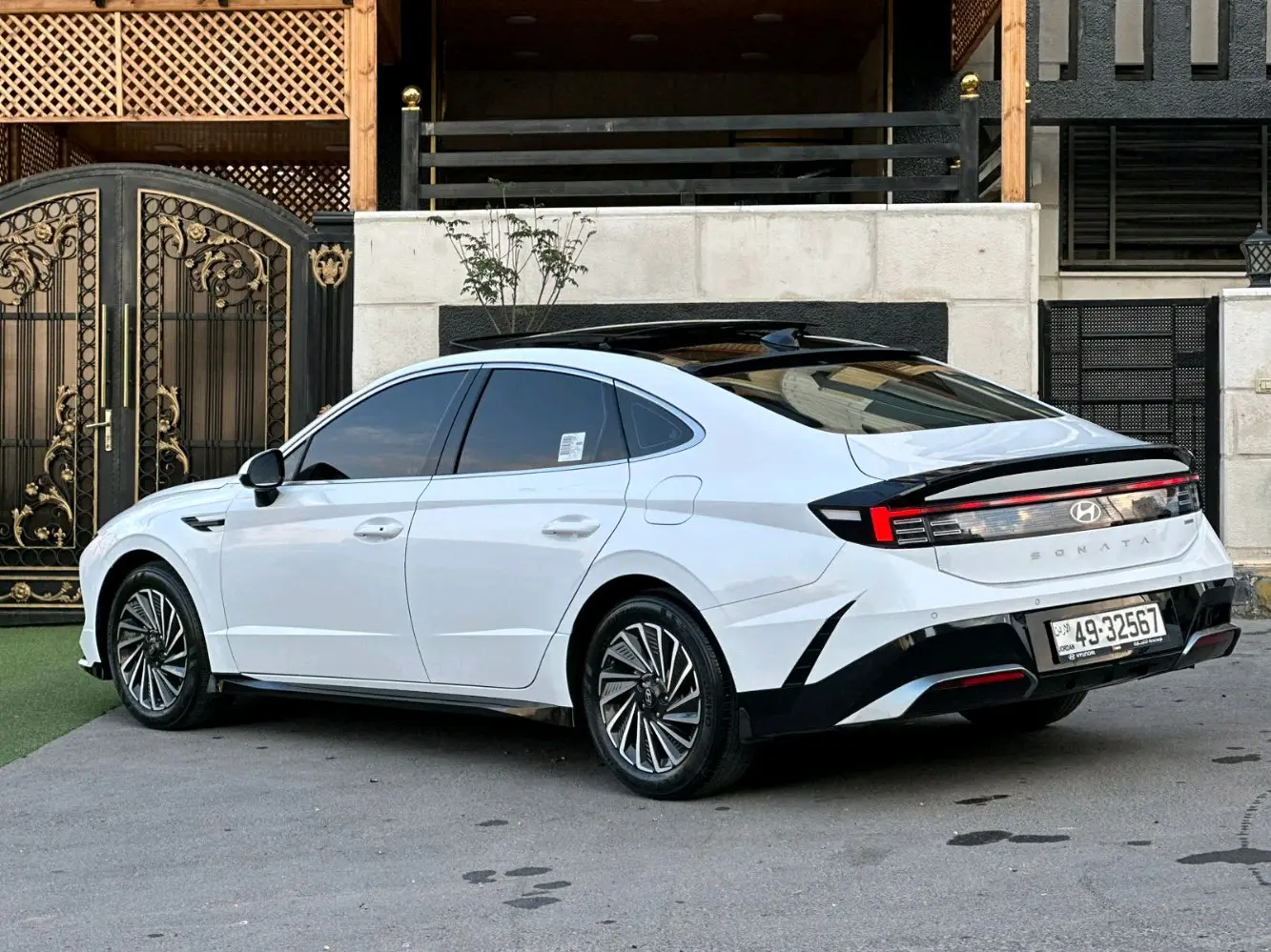 هيونداي ٢٠٢٥ الشكل الجديد