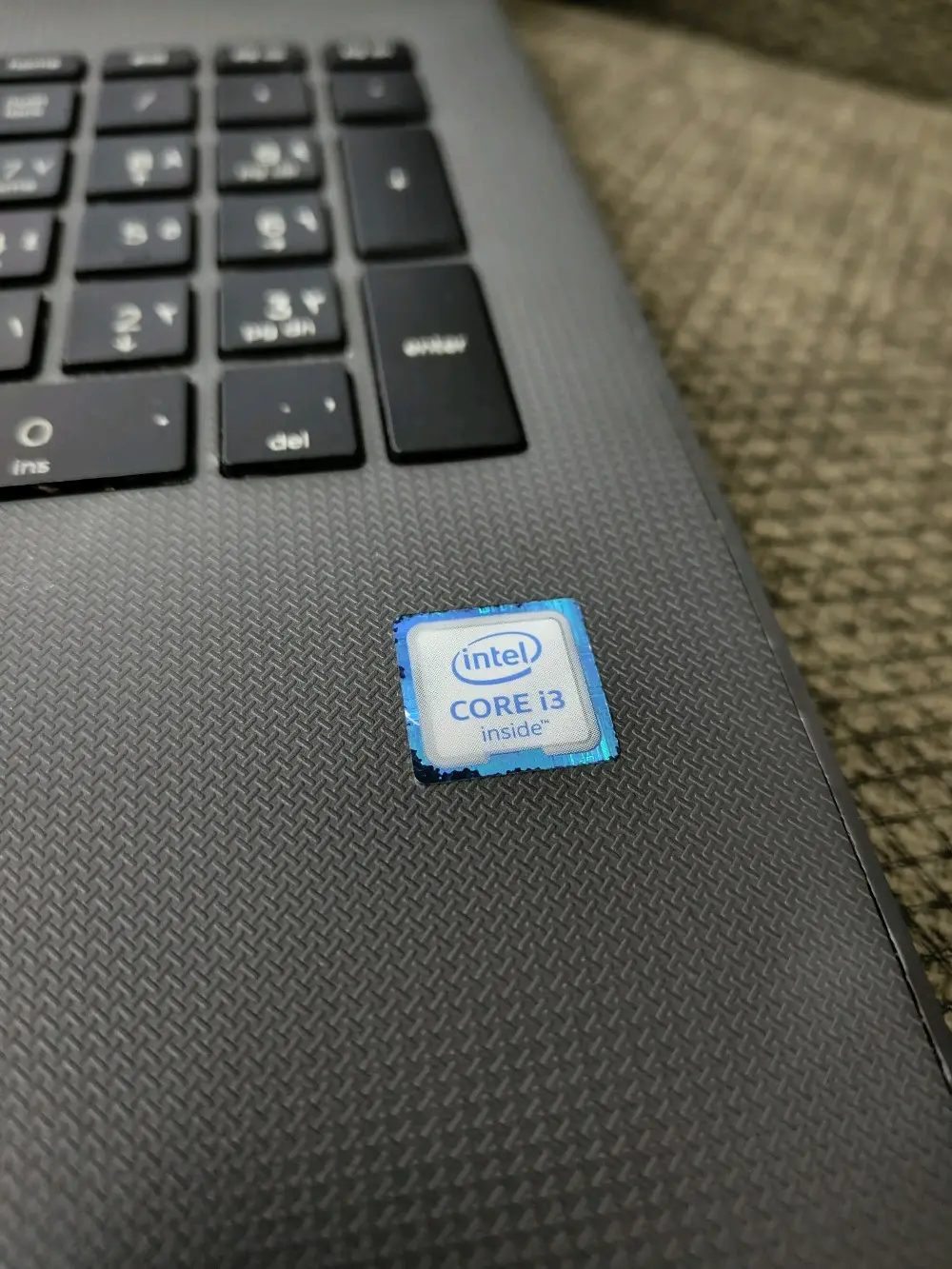 لابتوب اتش بي كور اي٣ جيل سادس مواصفات ممتازة جدا للبيع