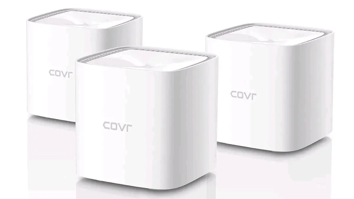 ظام D-Link COVR الذكي يغطي منزلك بالكامل بشبكة WiFi سلسة وسريعة 💪