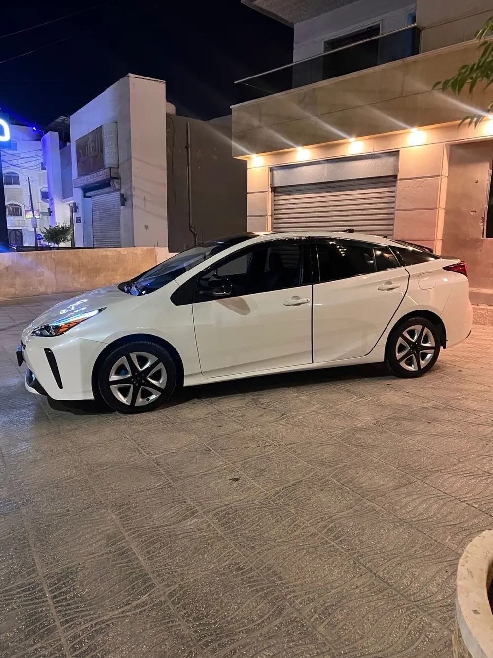 تويوتا بريوس ٢٠١٩