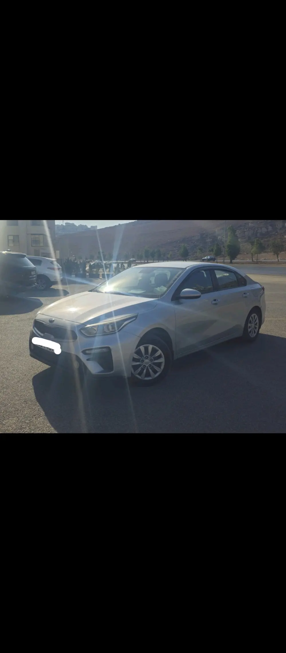 كيا سيراتو 2019 وارد شركة