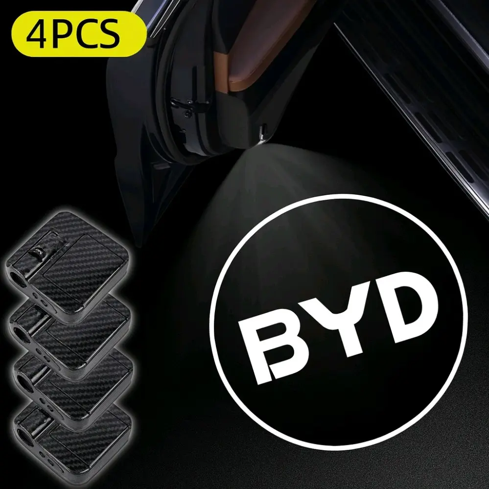 اكسسوارات فخمة خاصة بسيارة BYD