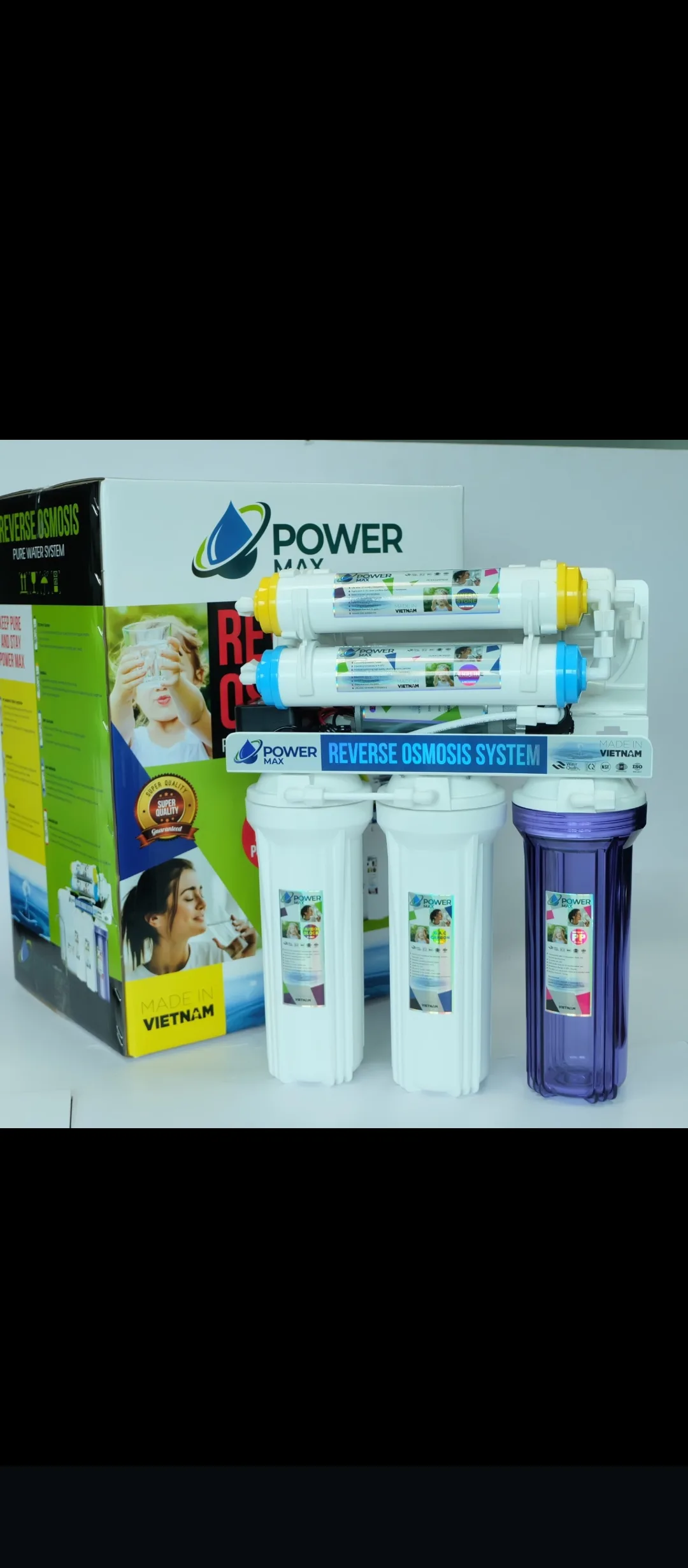 بيع وصيانة جميع انواع الفلاتر