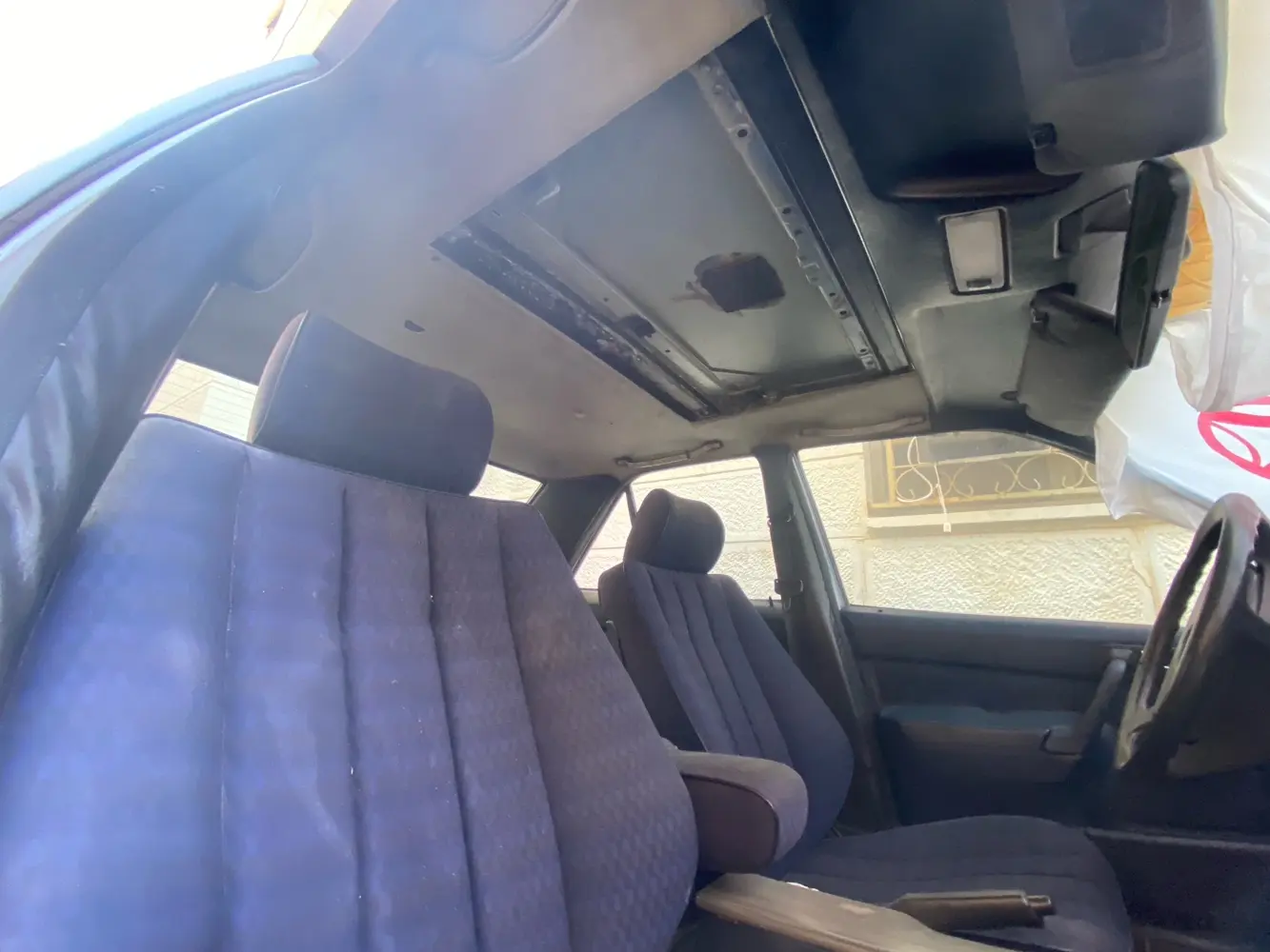 مرسيدس ١٩٠ موديل ٨٥