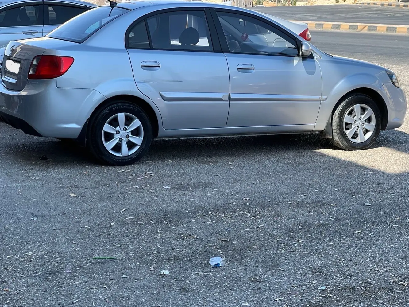 KIA RIO 2011 كيا ريو ٢٠١١