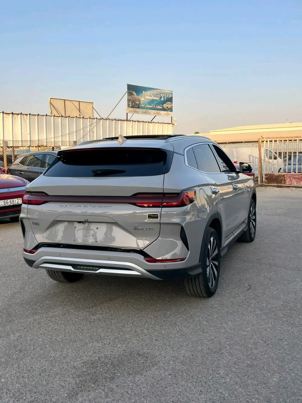 بي واي دي سونق ل شامبيون موديل 2023 بطاريه 520  فل ابشن بانوراما متحركه 5 كاميرا