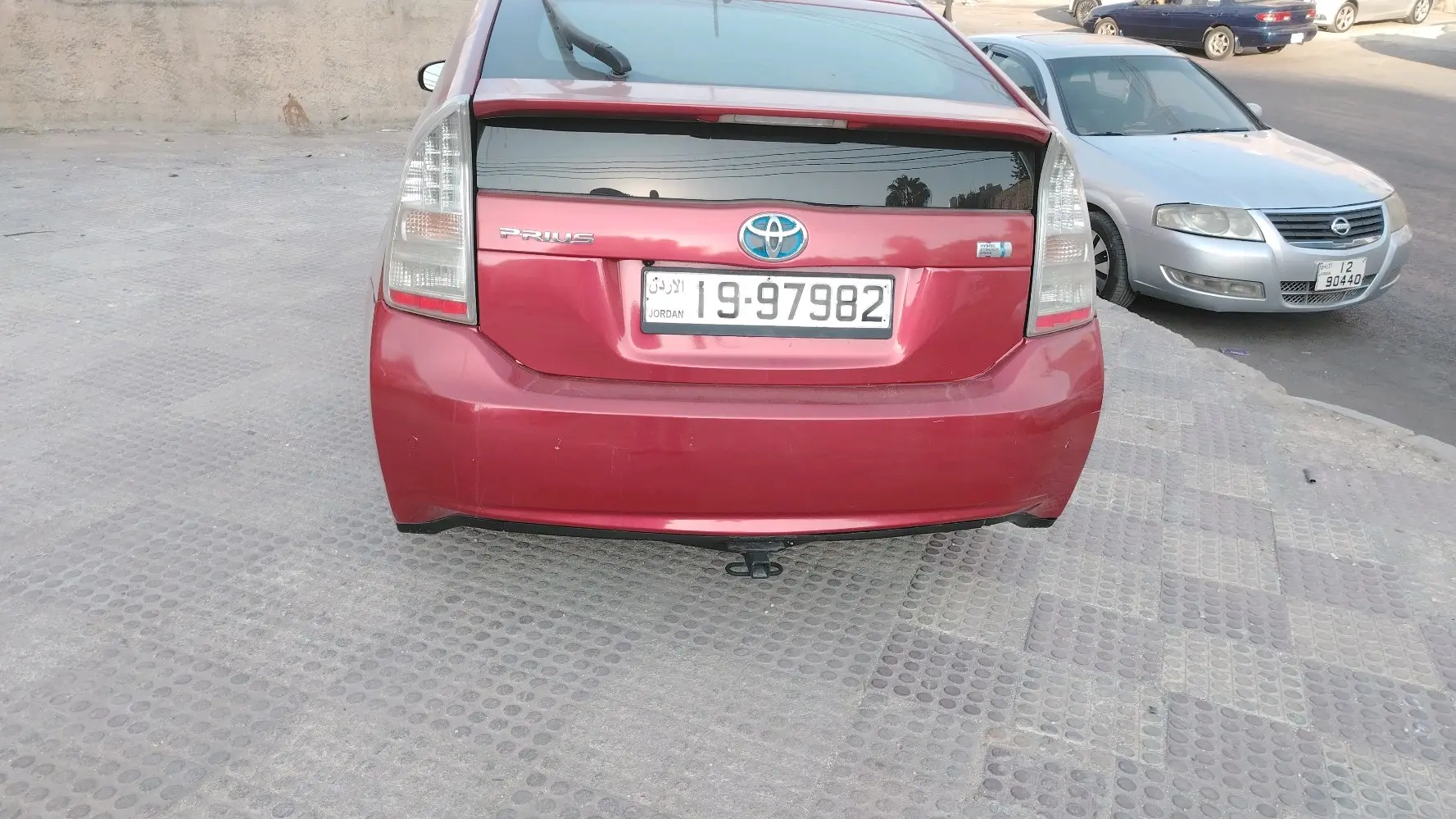 تويوتا بريوس ٢٠١٠