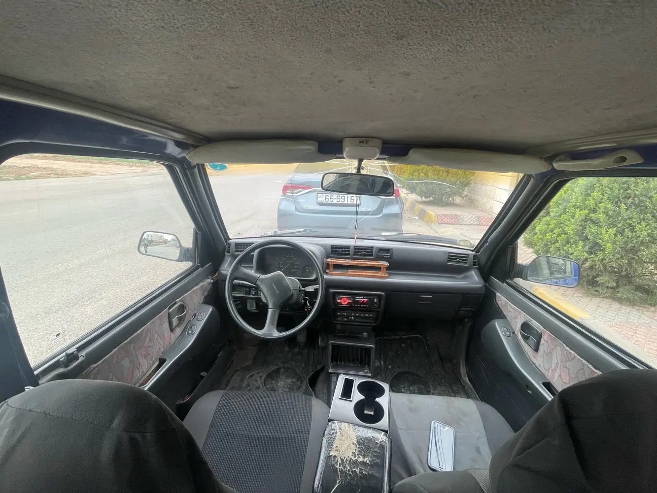 دايو تيكو ٩٦