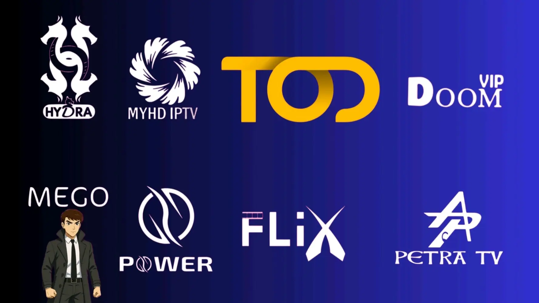 اشتراكات iptv وتود Tod