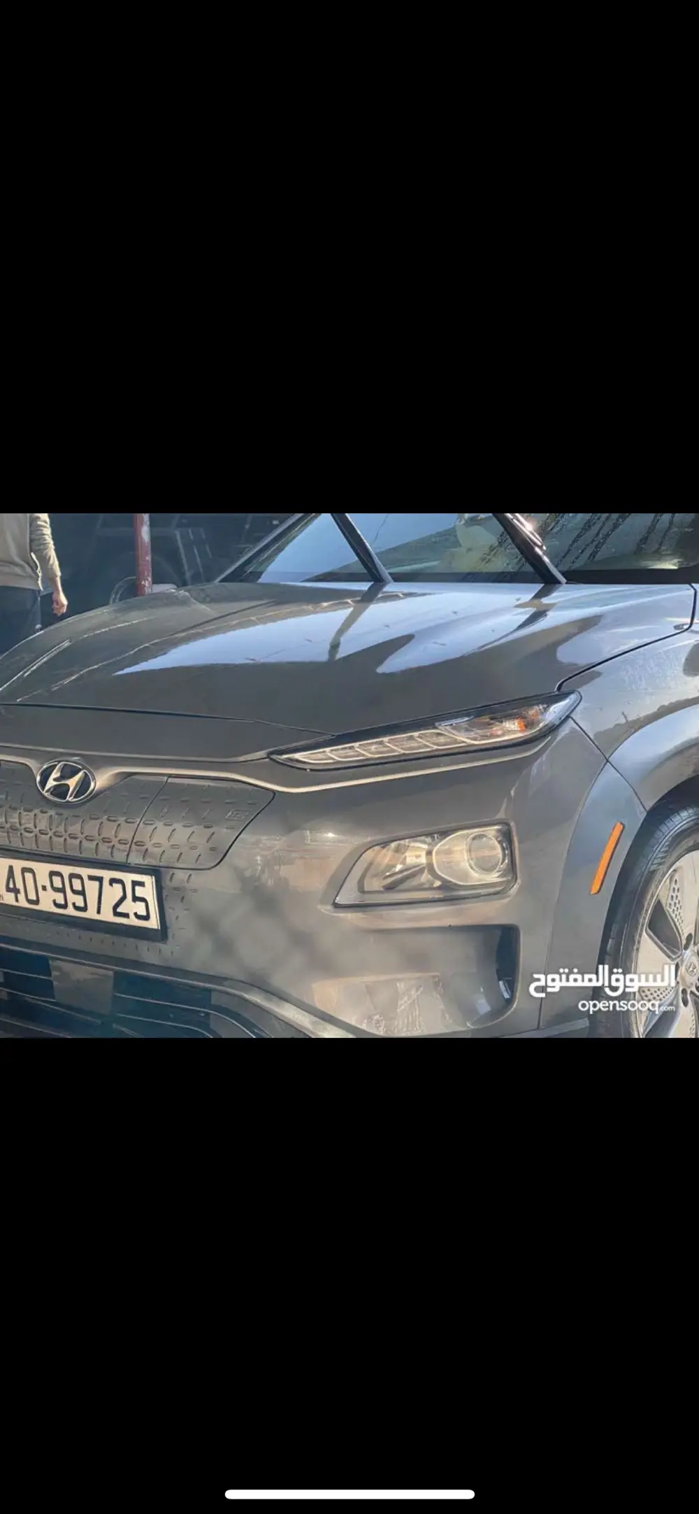 هيونداي كونا ٢٠٢١ كهربائية بالكامل