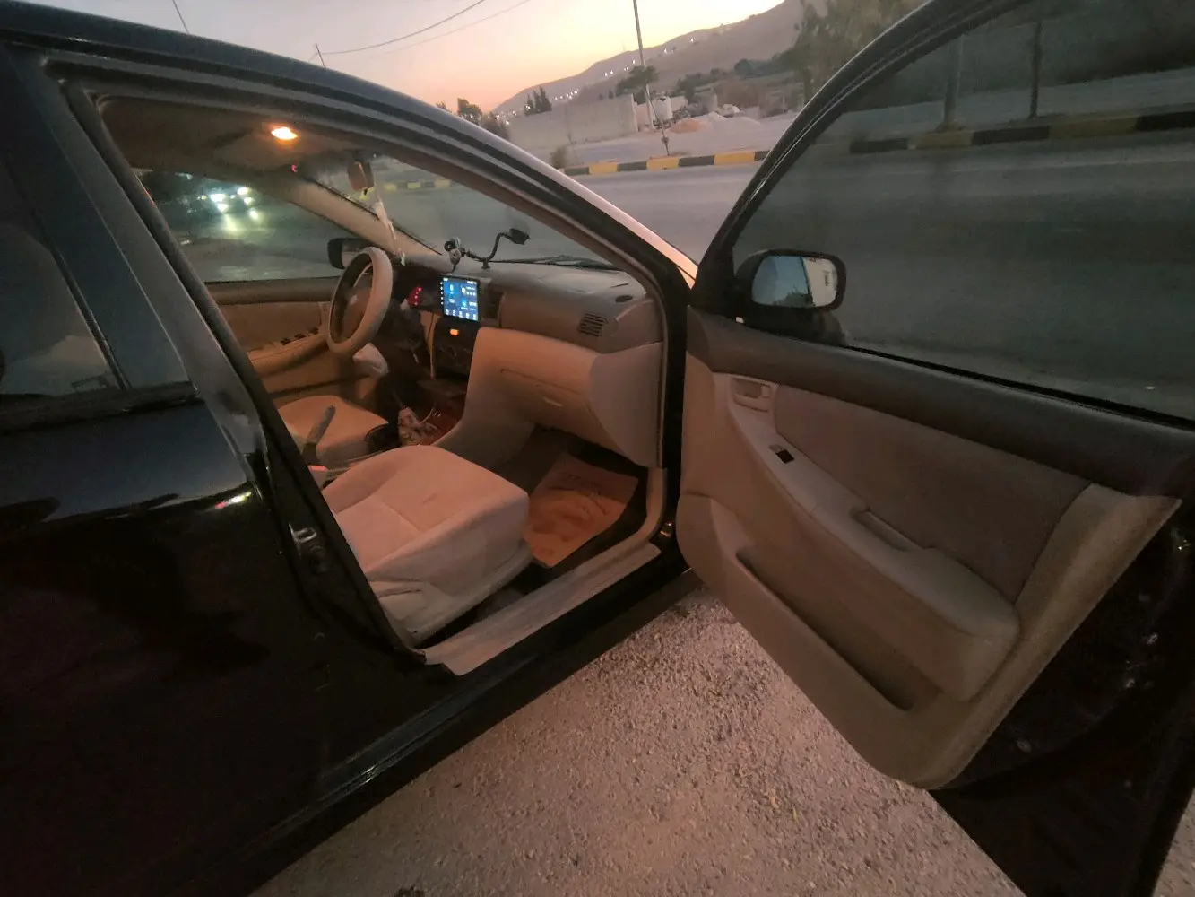 تويوتا كورولا 2001 بوكيمون