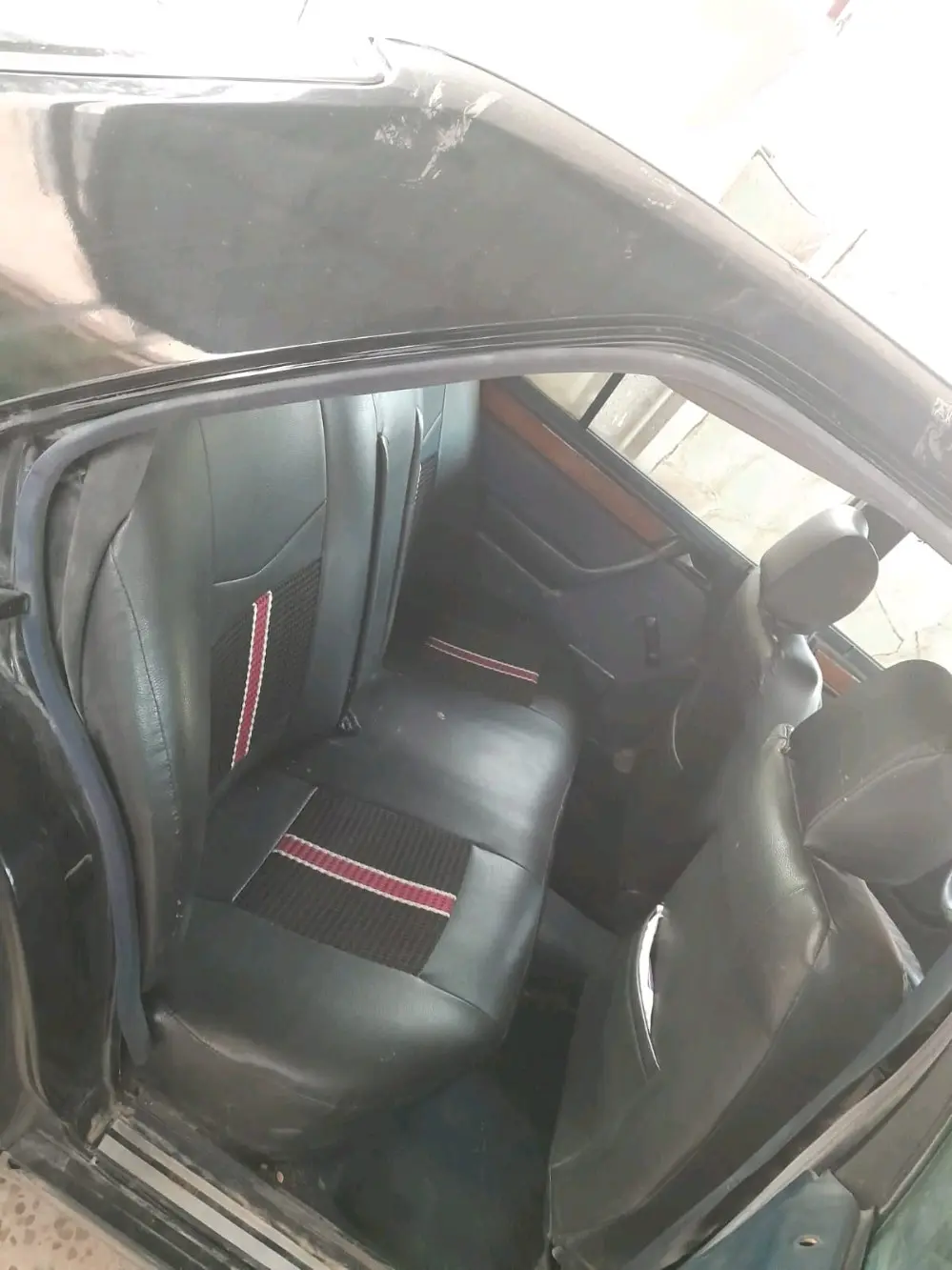 مرسيدس بطة موديل ١٩٩١