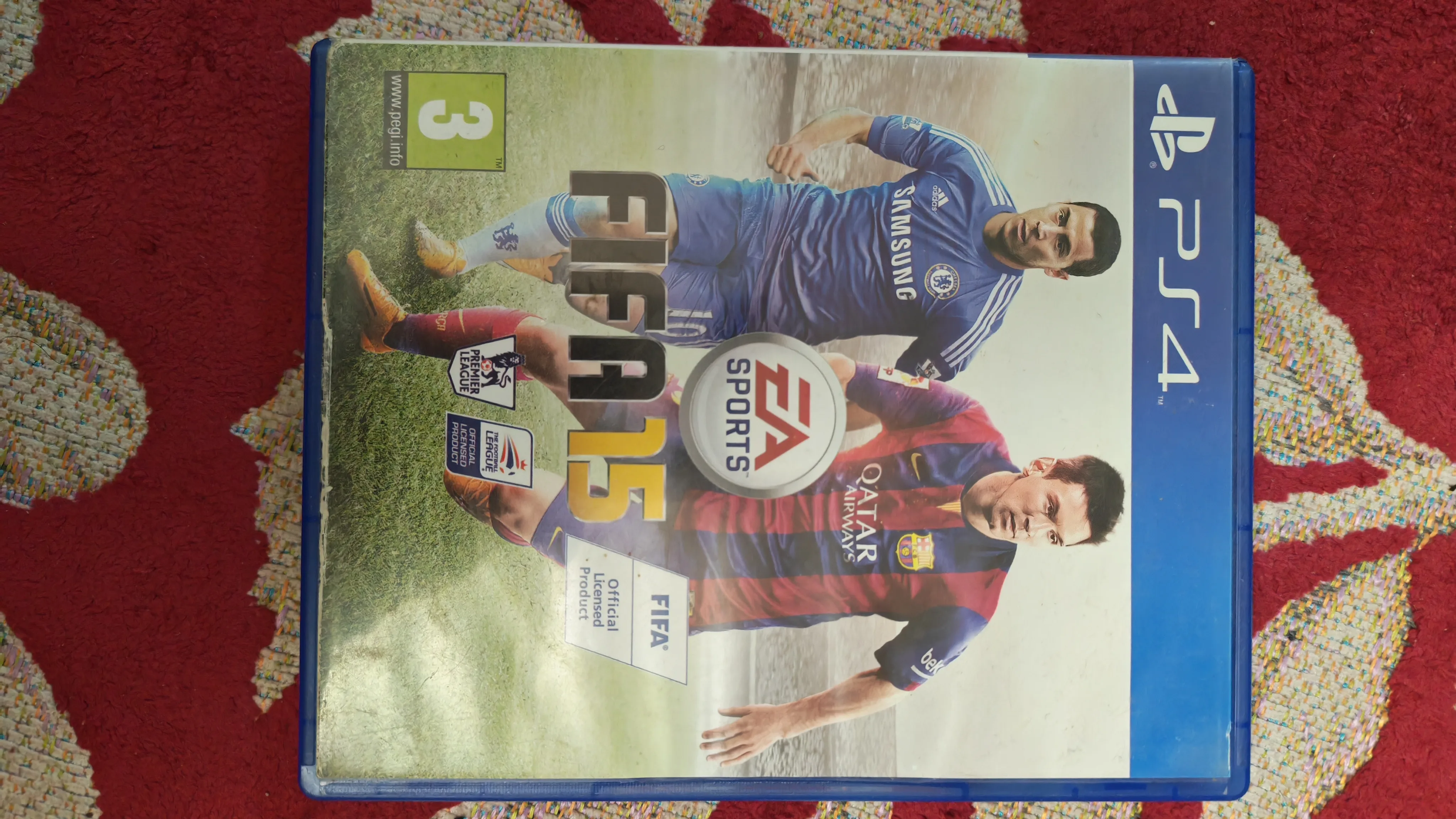 سيديات بلايستيشن و قواعد شحن بلايستيشن 5