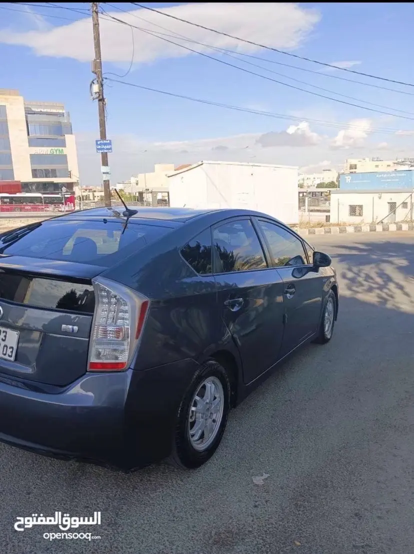 تويوتا بريوس 2011 TOYOTA PRIUS