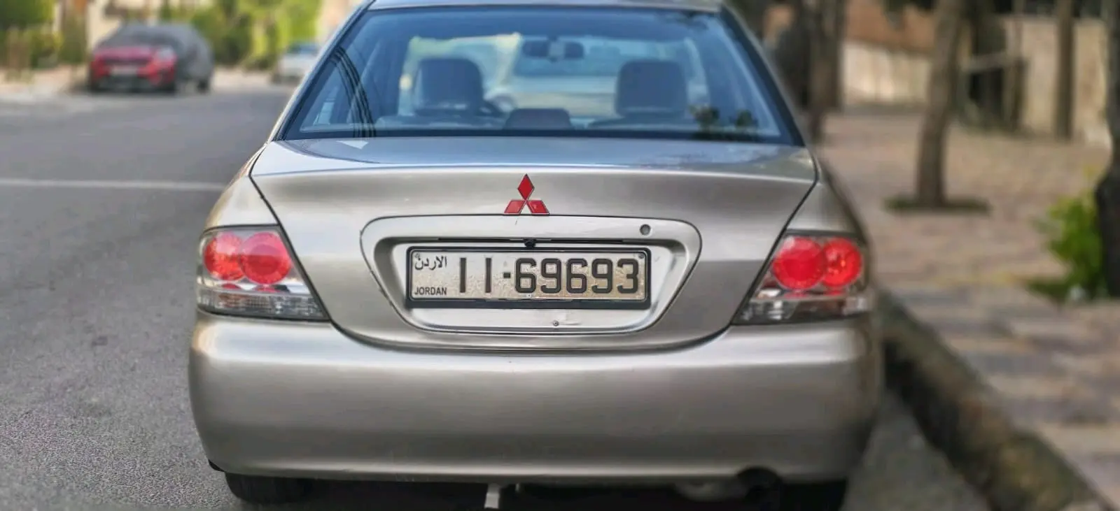 متسوبيشي لانسر فحص كامل 2009 اقساط