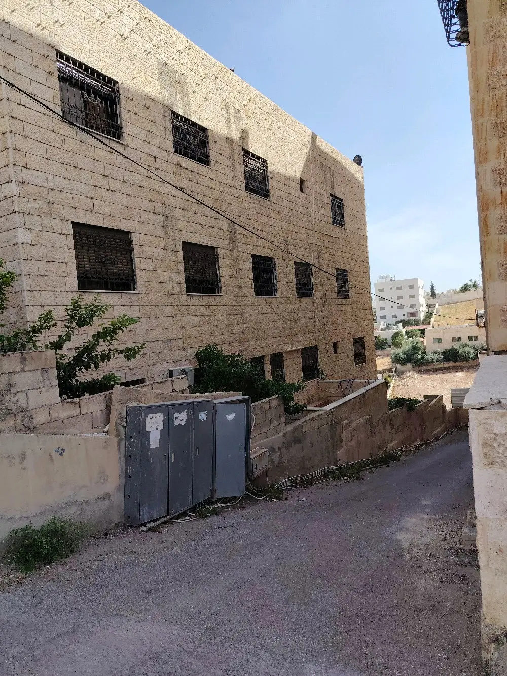 عمارة للبيع في طبربور ابو عليا