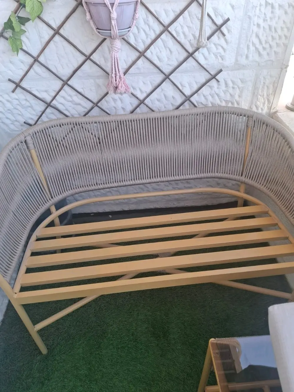 طقم مقاعد برندة
