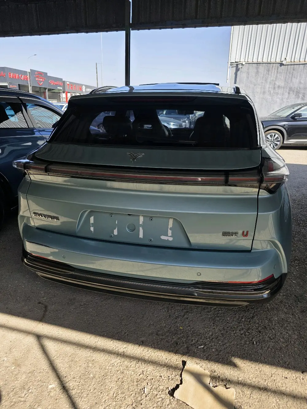 Neta U Pro 2022 Black Edition ( مستعمل فل كامل بانورام فحص 2جيد امامي خلفي رواسي