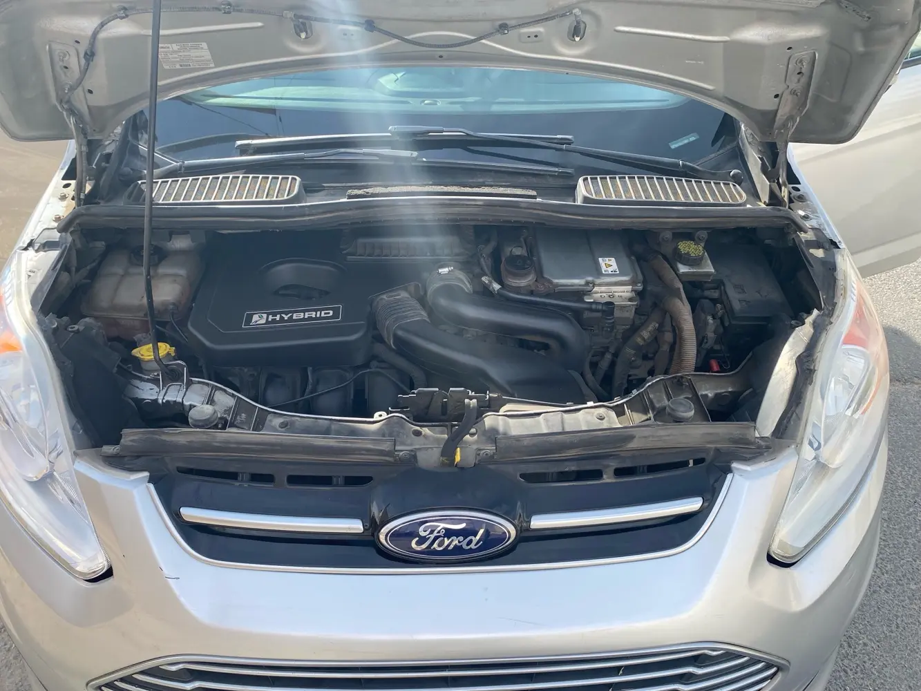 فورد سي ماكس موديل ٢٠١٦ للبيع