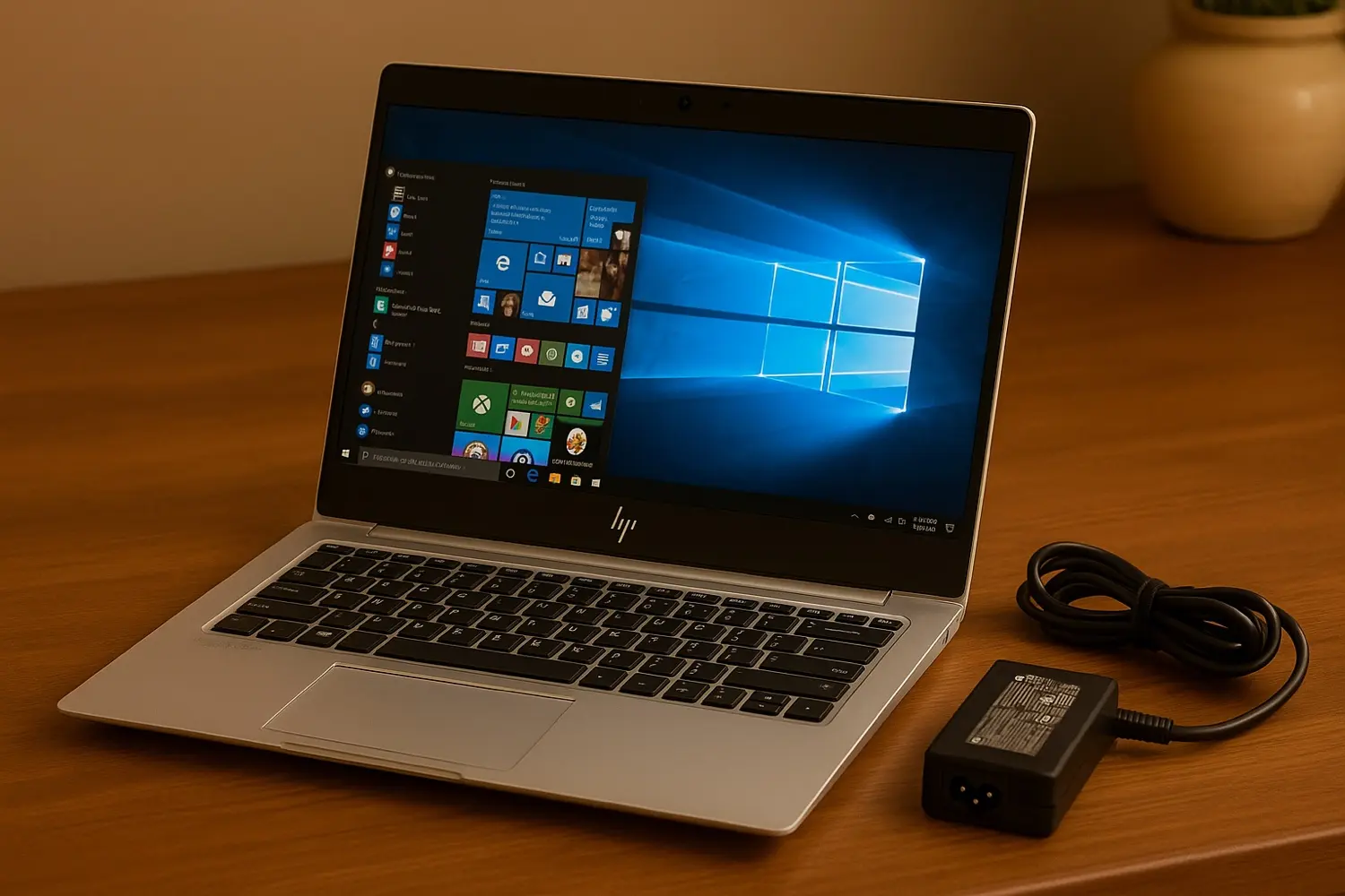 � لابتوب HP EliteBook G5 – معالج Intel Core i5 – الجيل الثامن