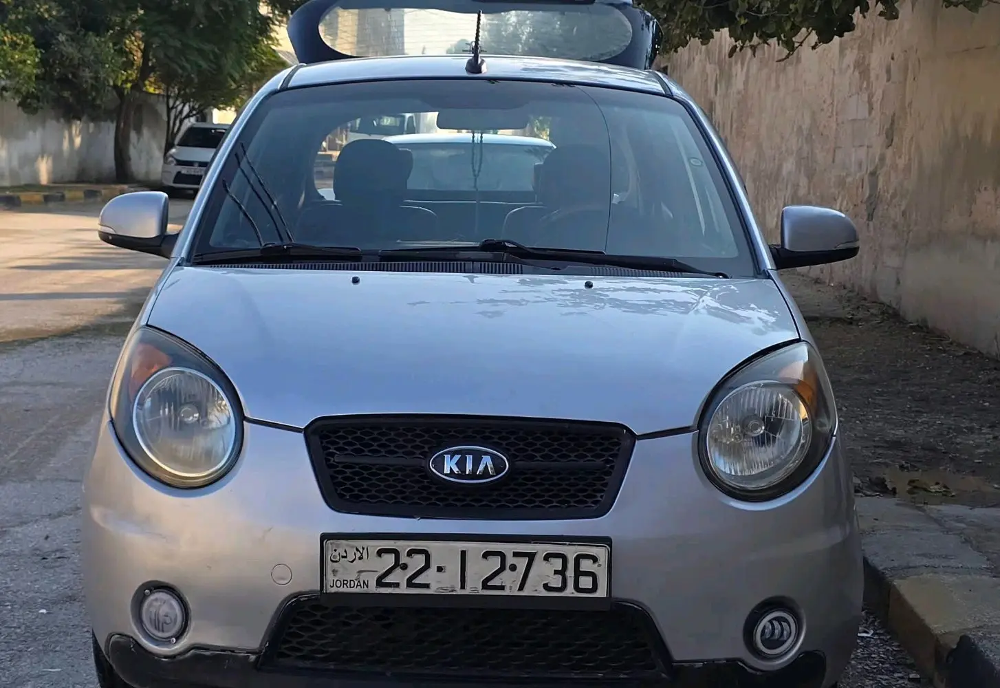 كيا مورنينج أوتوماتيك ٢٠١١ للبيع