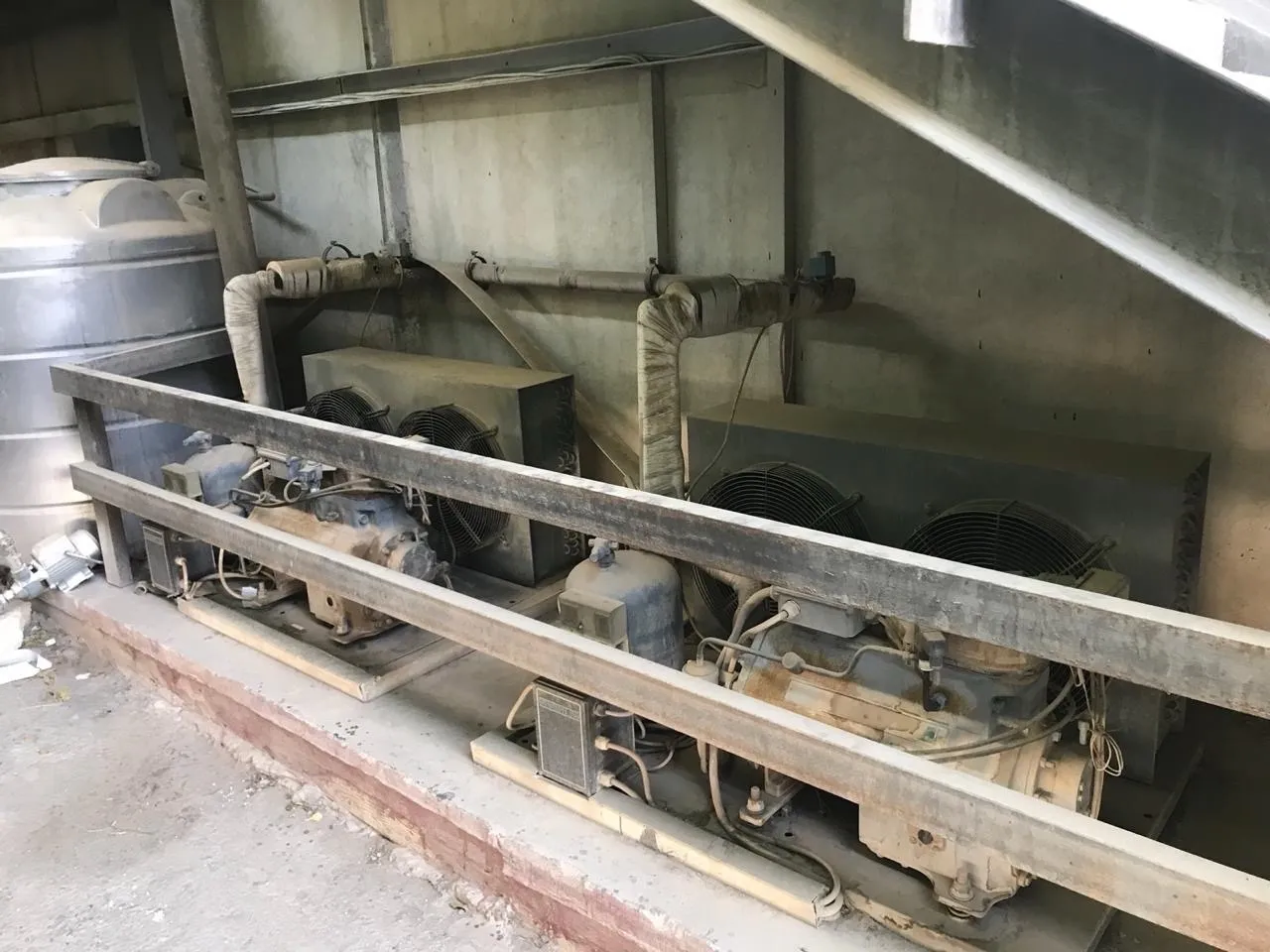 تبريد صناعي