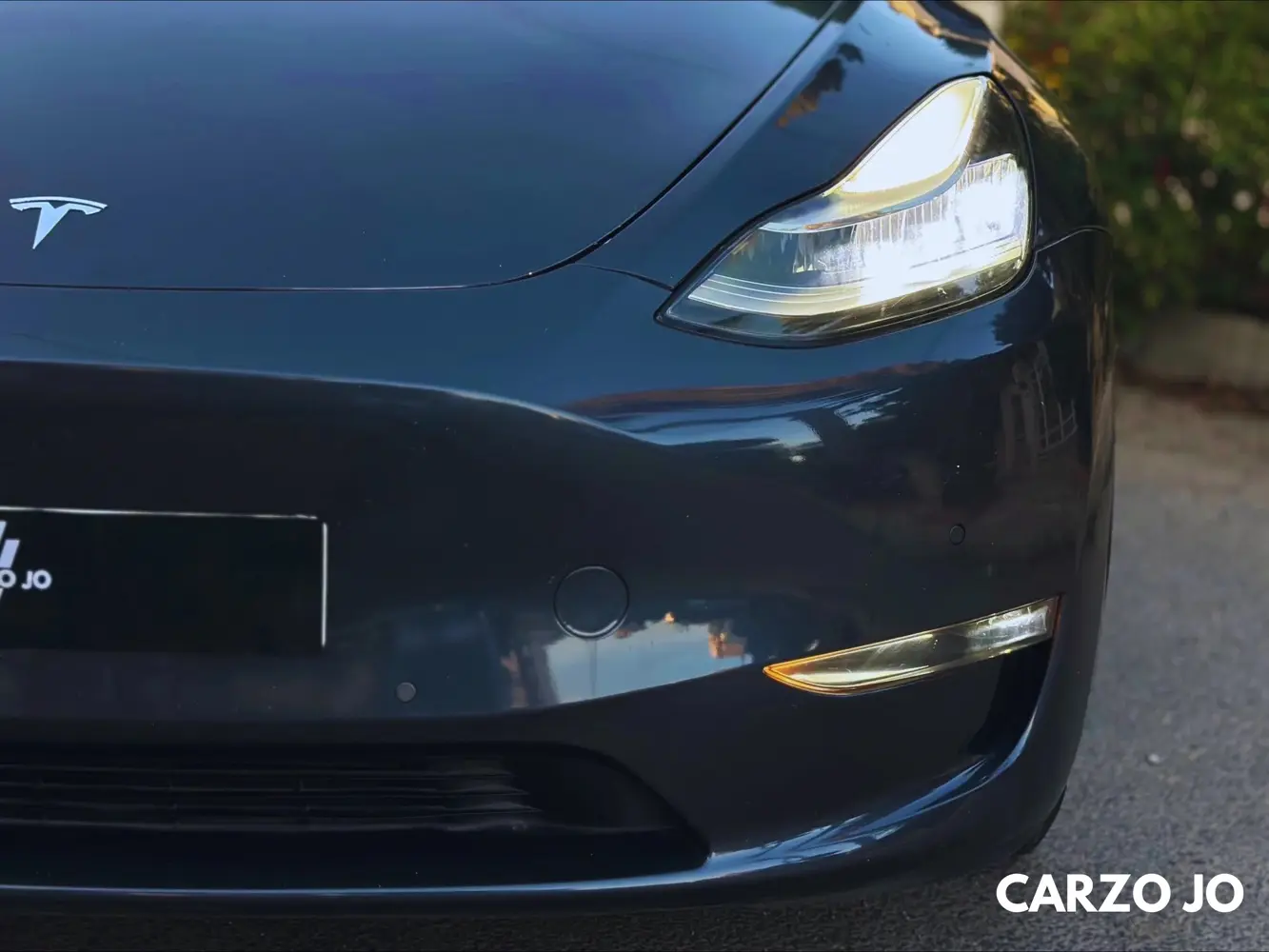 تيسلا موديل y 2021 للبيع