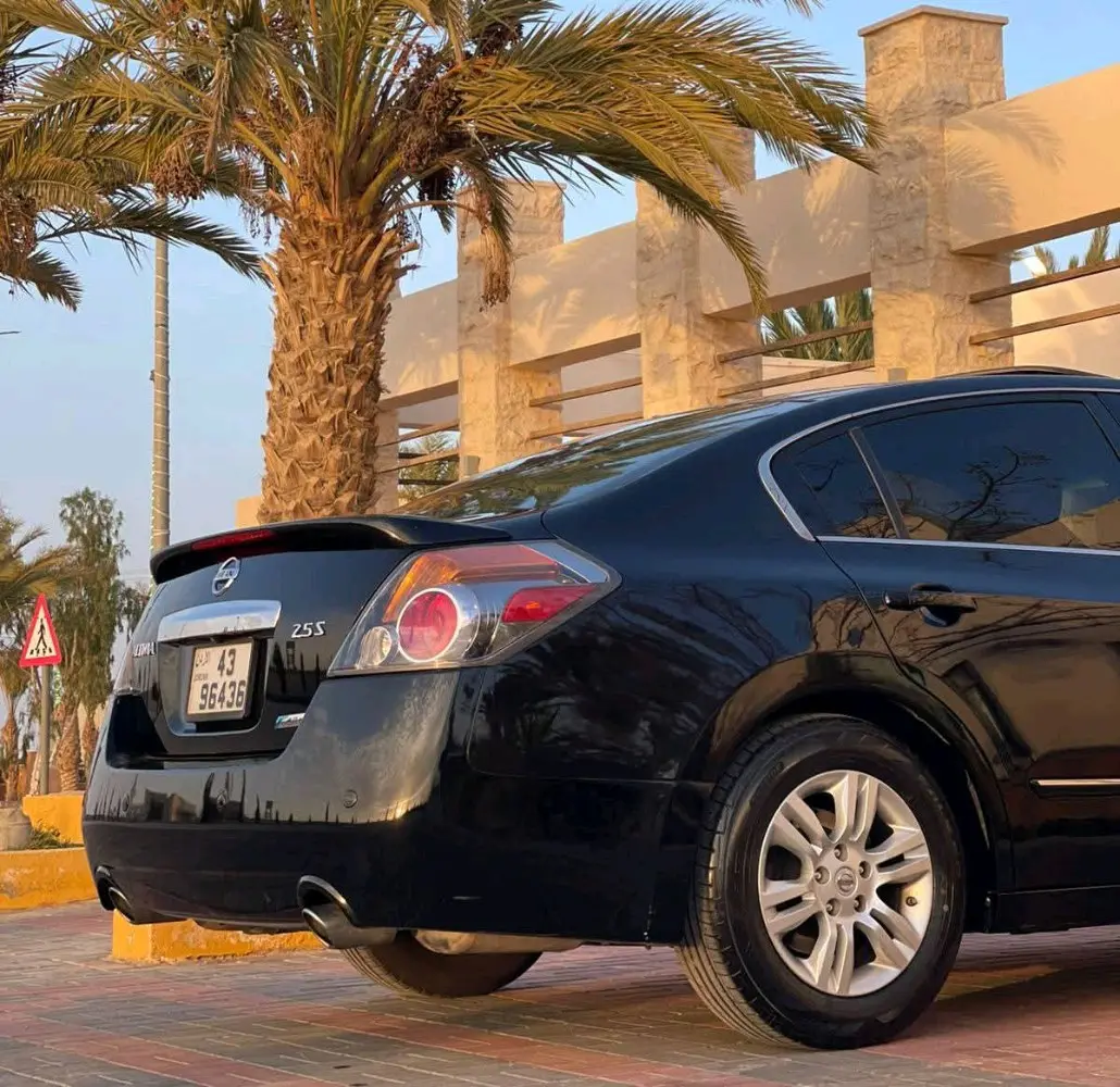 🚗 Nissan Altima 2012 | فل إضافات – فخامة واعتمادية يابانية 🇯🇵✨سيدان مريحة وقوية