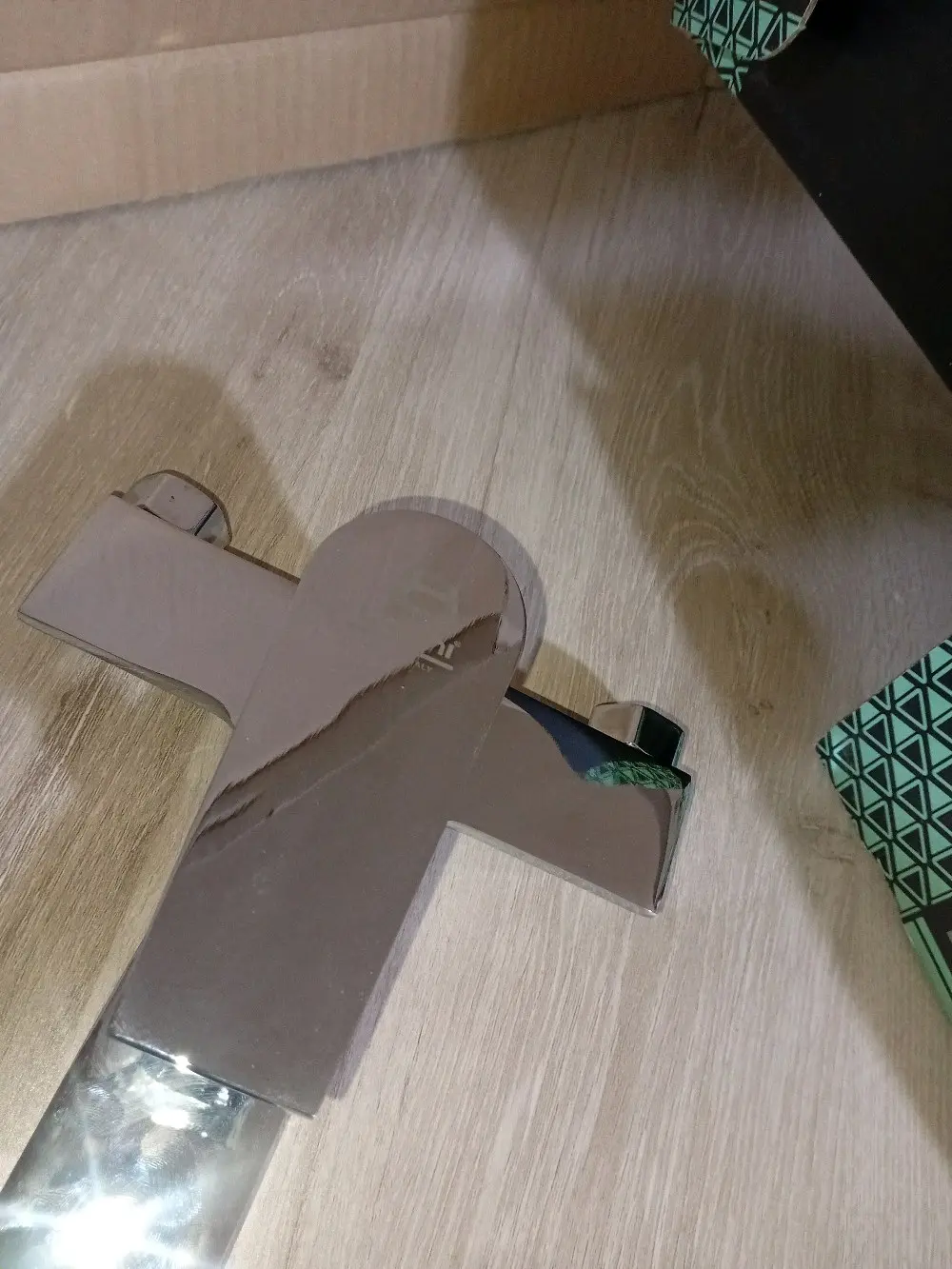 خلاط دوش ايطالي