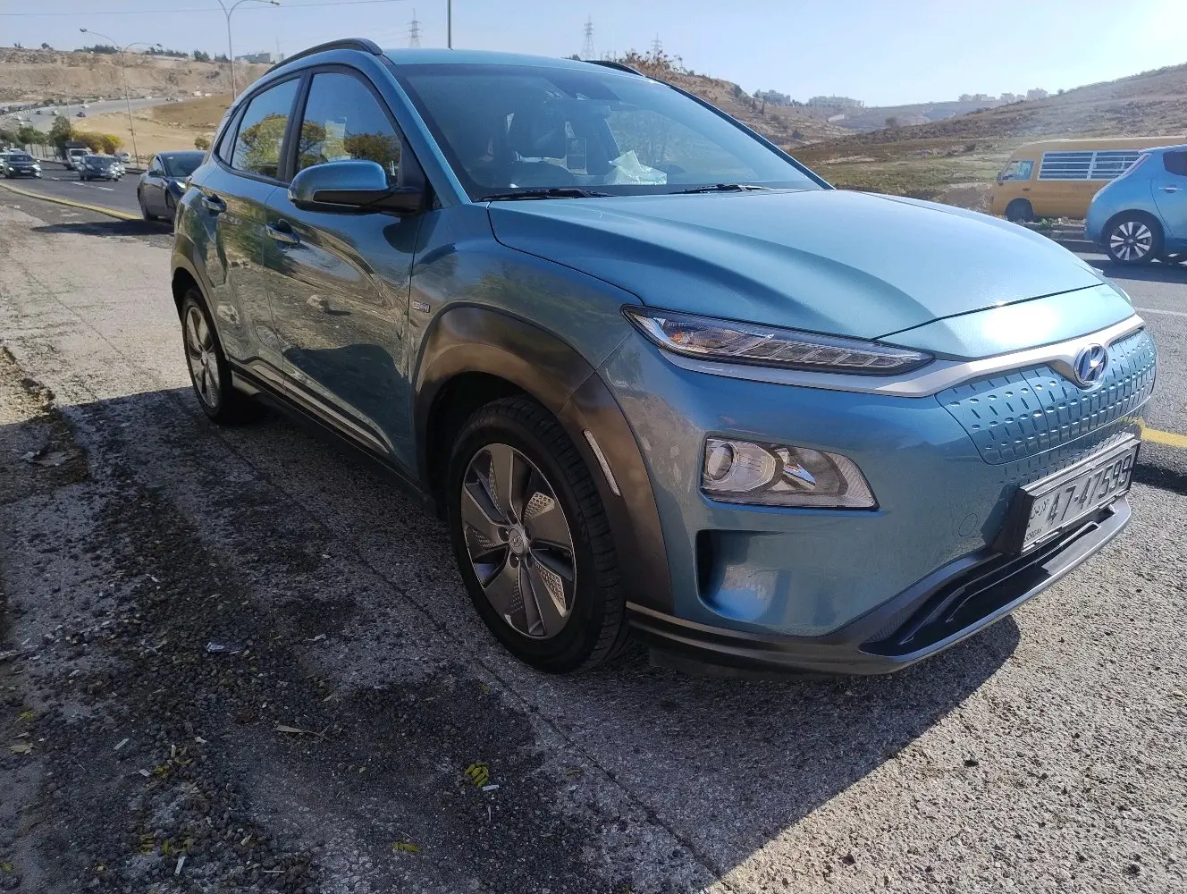 هيونداي كونا كهربائية للبيع 2019