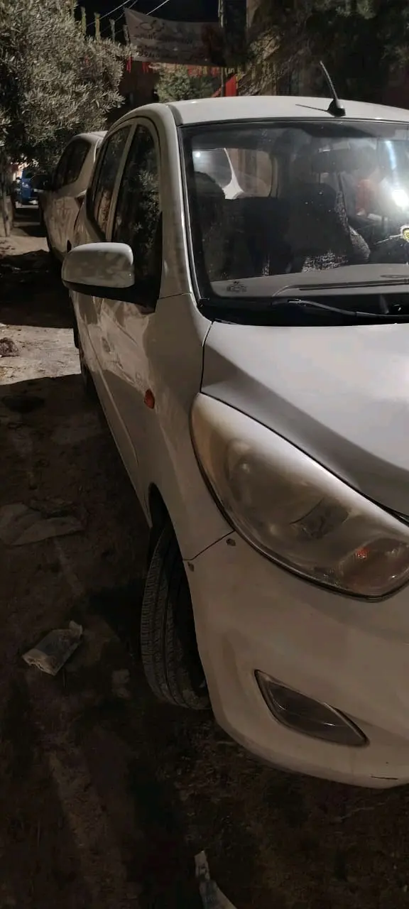 هونداي اي تن 2014 للبيع