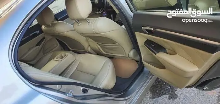 هوندا سيفيك 2006