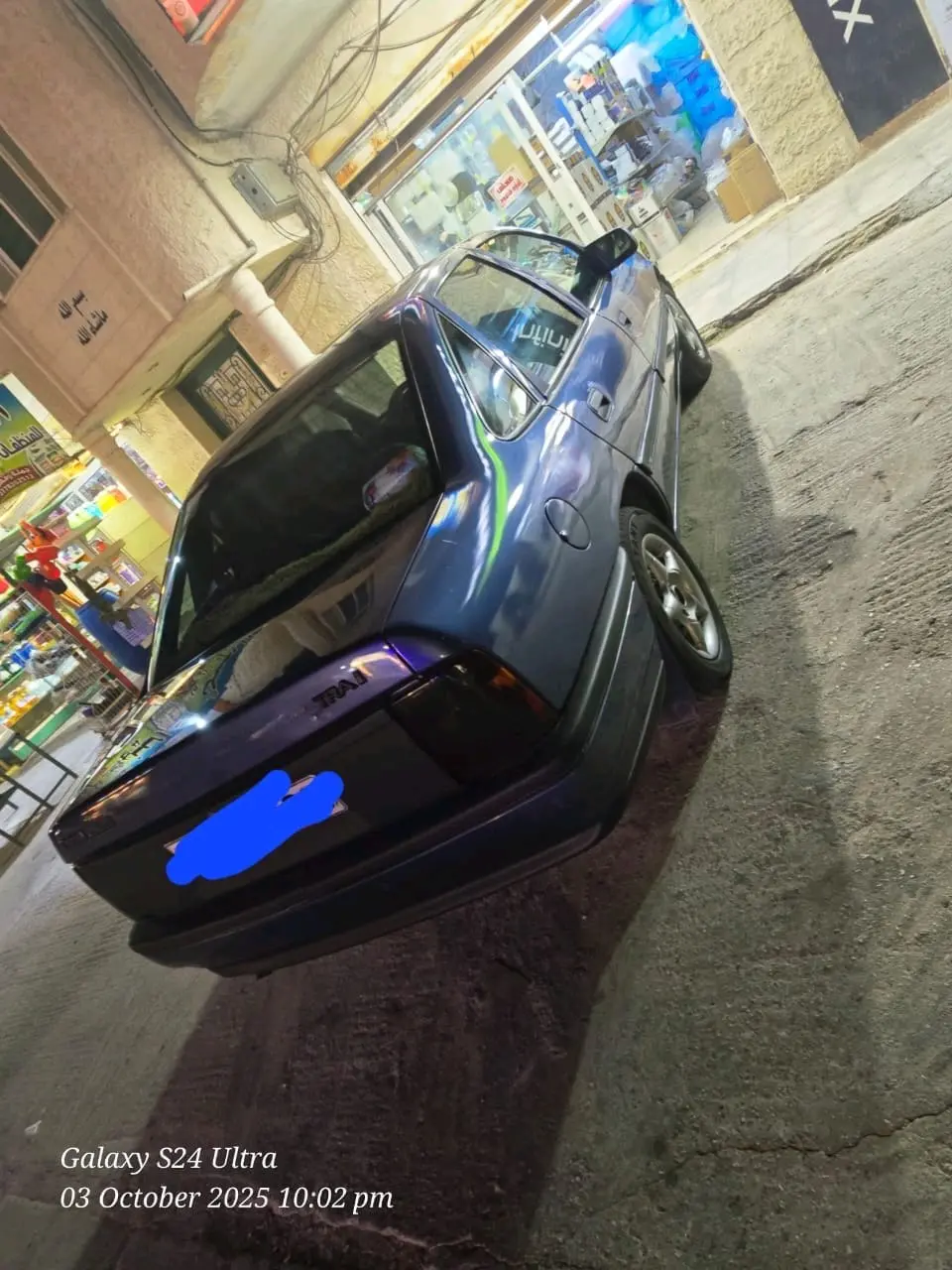 اوبل فيكترا للبيع