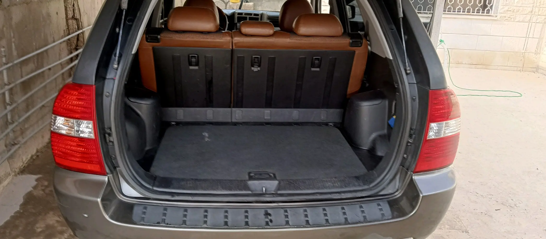 سيارة كيا سبورتاج 2008للبيع