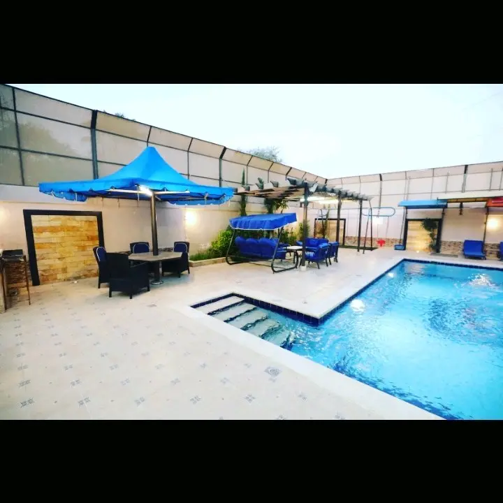 مزرعه وشاليه للبيع