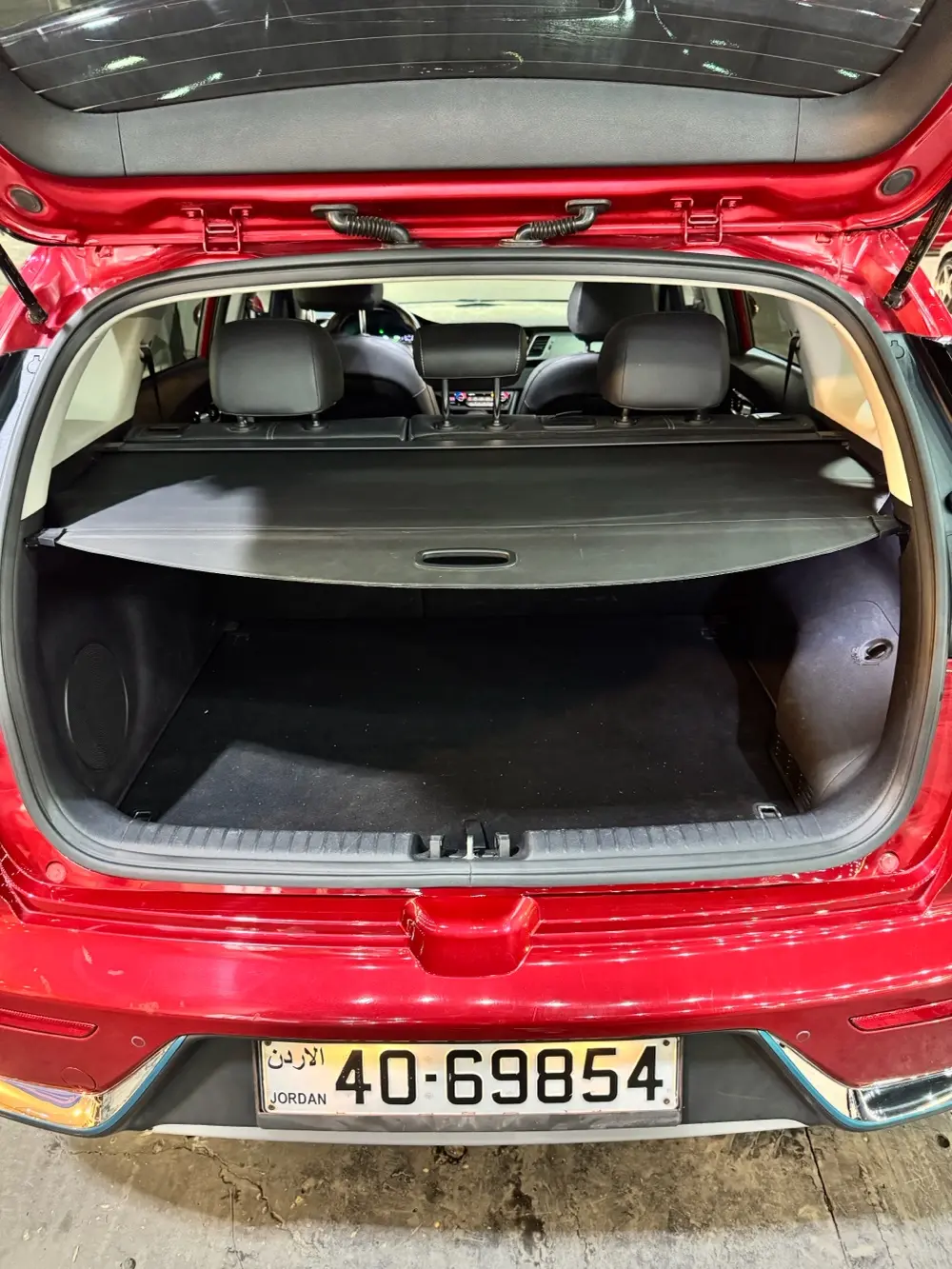 كيا نيرو 2019 فل كامل اعلى صنف + بلج ان