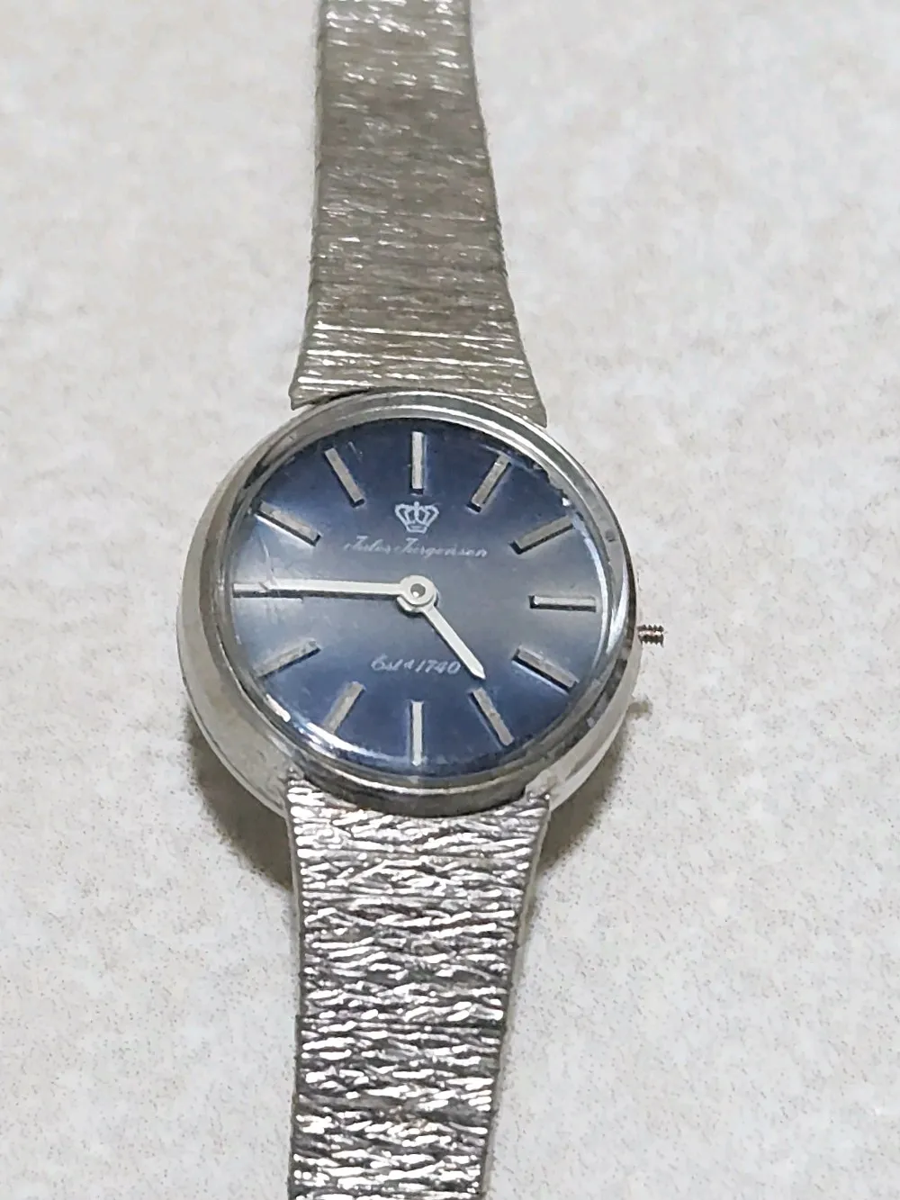 ساعة جولز يورغنسن