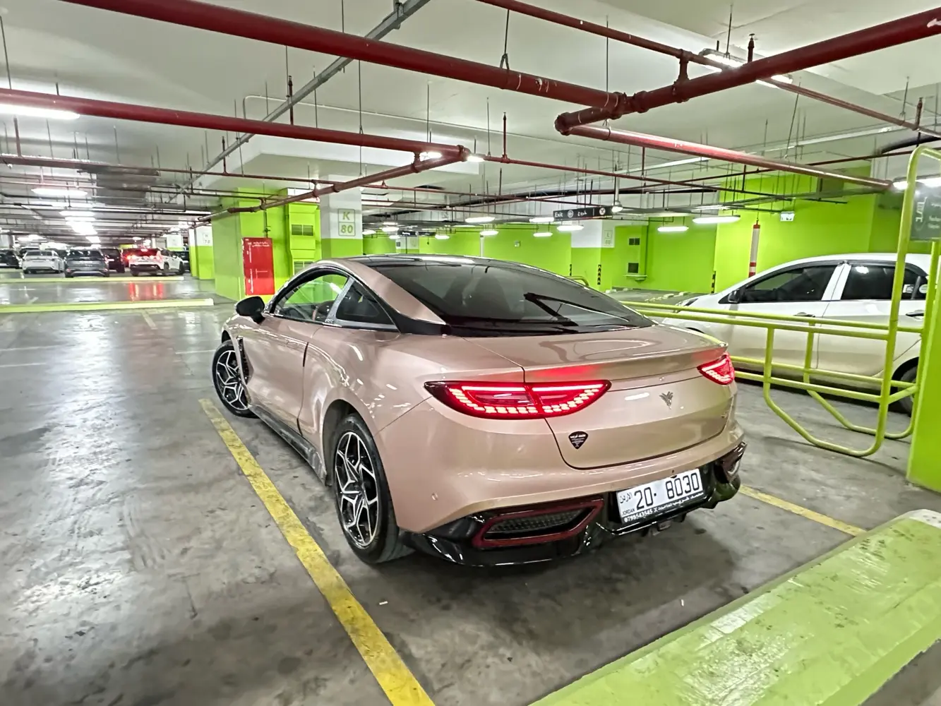 Neta GT بحال الوكالة مميزة جدا