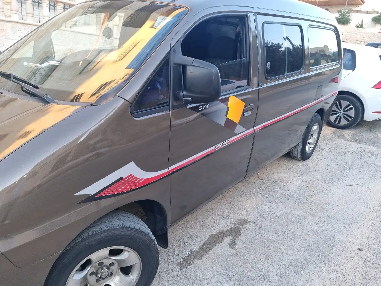 باص استاركس تيربو