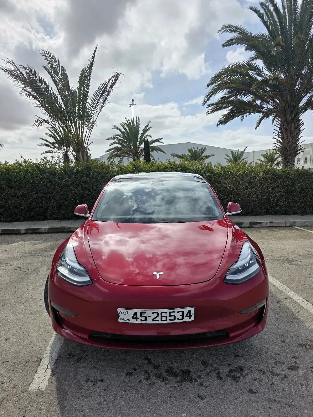 تسلا موديل ٣ ستاندرد بلس ٢٠٢٠ فحص كامل