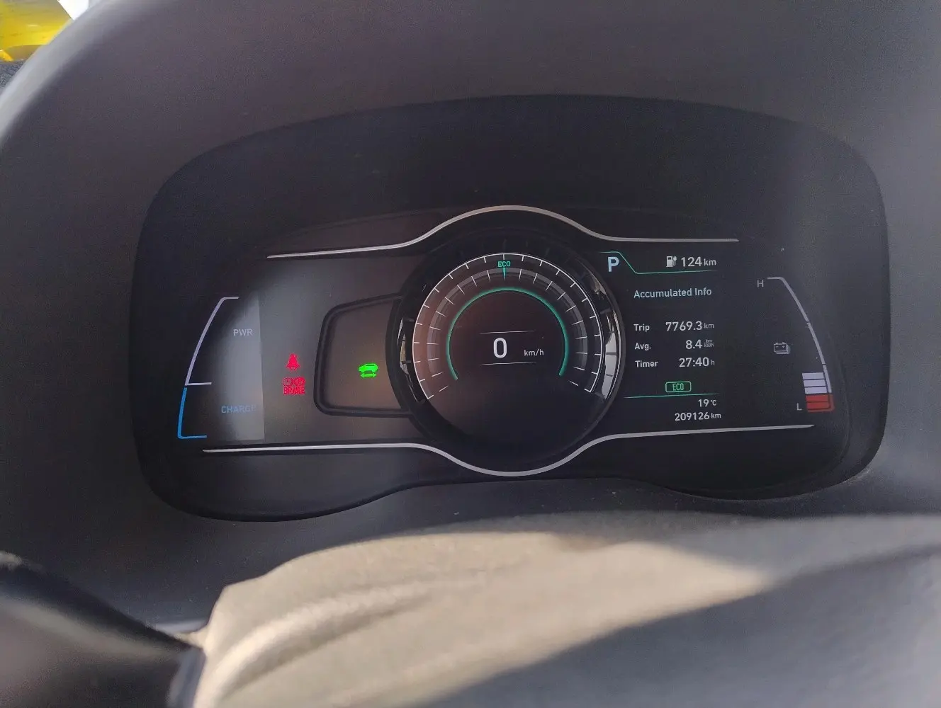 هيونداي كونا كهربائية للبيع 2019