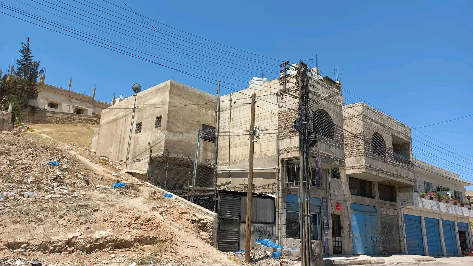 أرض للاستثمار في الزرقاء