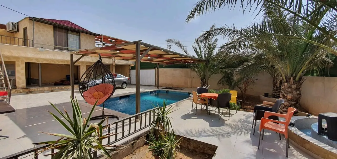 مزرعه للإيجار