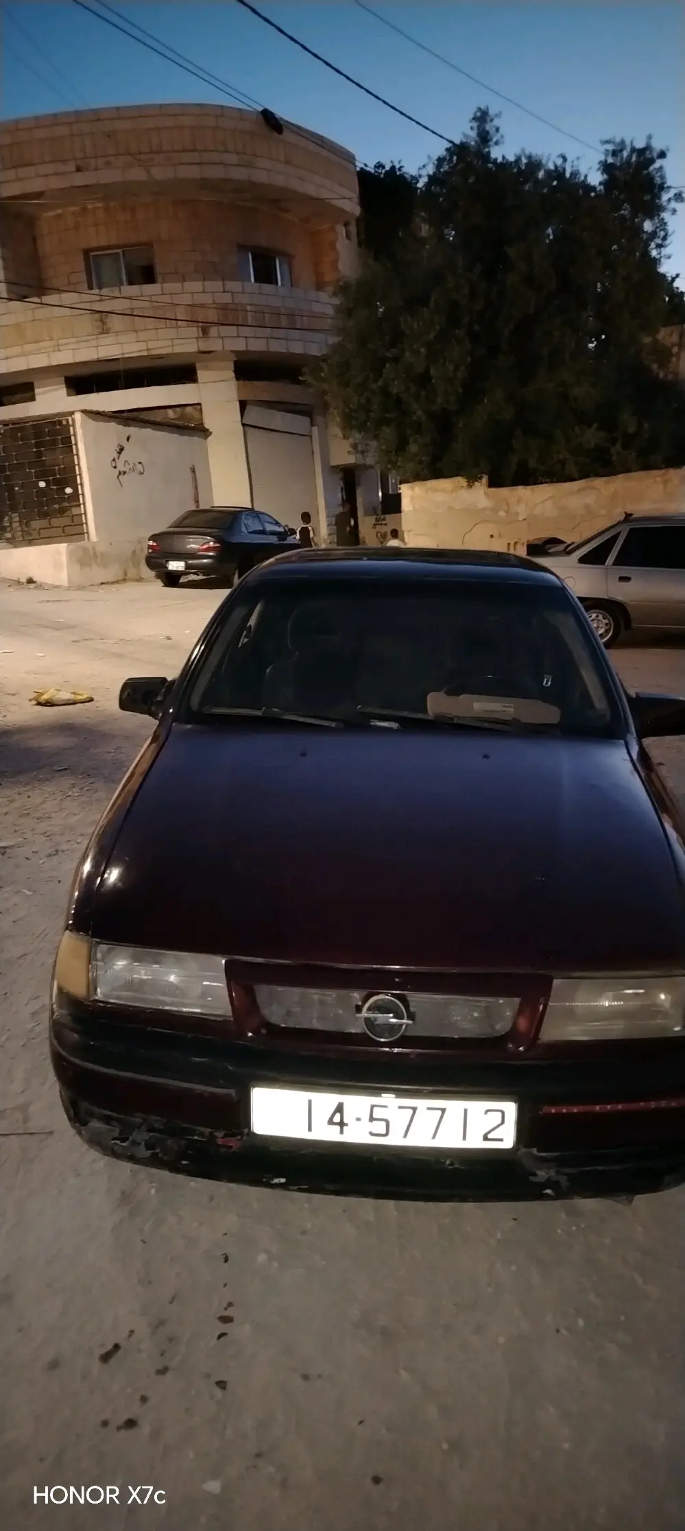 اوبل فيكترا للبيع